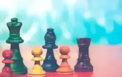 Zdjęcie do Turniej szachowy Dąbrowa