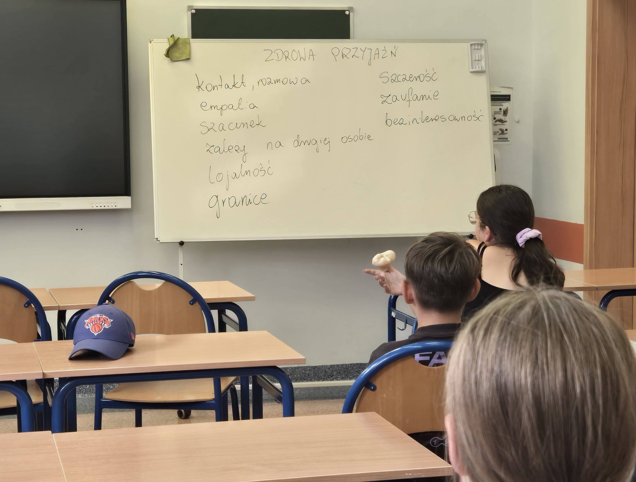 PODSUMOWANIE TYDZIEŃ PRZECIWDZIAŁANIA PRZEMOCY R&Oacute;WIEŚNICZEJ &nbsp;