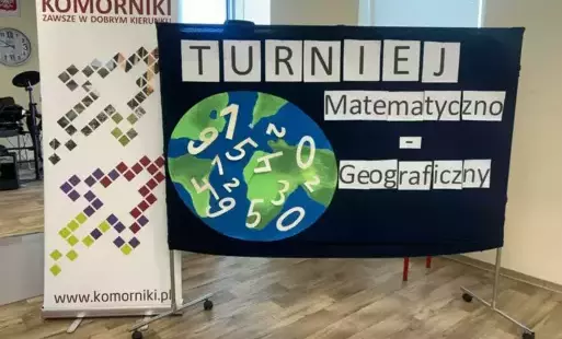 Zdjęcie do II Turniej Matematyczno-Geograficzny 