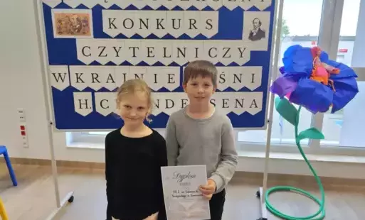 Zdjęcie do W krainie baśni Hansa Christiana Andersena