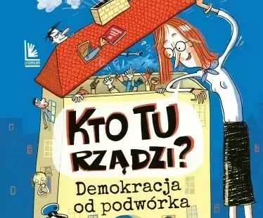 Zdjęcie do Spotkanie z pisarką, panią Grażyną Bąkiewicz