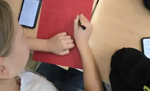 Zdjęcie do Dzień 4 w ramach Tygodnia Przeciwdziałania Przemocy R&oacute;wieśniczej 