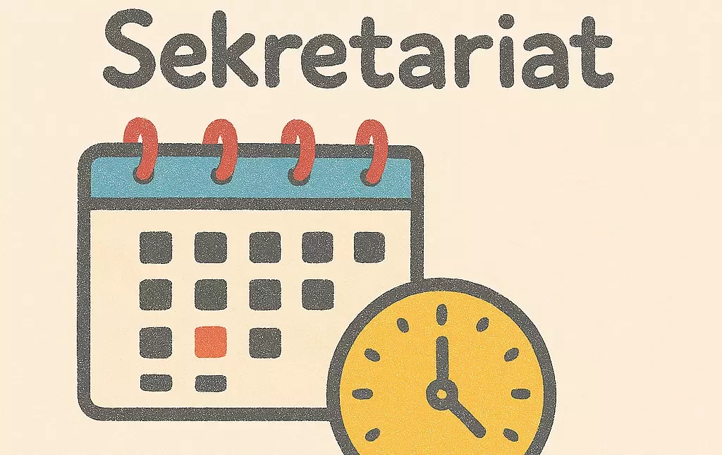Zdjęcie do Sekretariat nieczynny