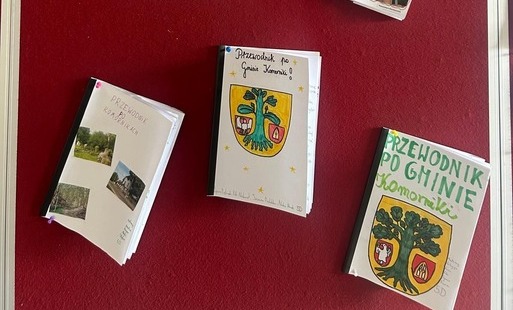 Zdjęcie do &bdquo;Przewodnik po gminie Komorniki&rdquo;