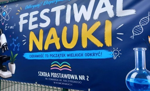 Zdjęcie do  III FESTIWAL NAUKI &ndash; &bdquo;MISJA: EGIPT &ndash; KRAINA FARAON&Oacute;W&rdquo;