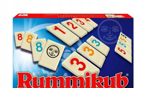 Zdjęcie do  Turniej Rummikub