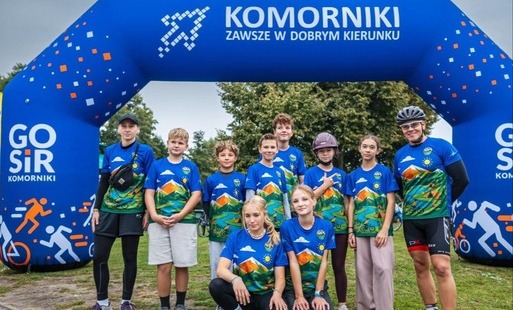 Zdjęcie do Rajd Rowerowy im. Zenona Czechowskiego