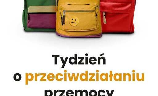 Zdjęcie do Tydzień Przeciwdziałania Przemocy R&oacute;wieśniczej 2026