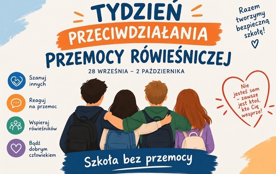 Podsumowanie Tygodnia Przeciwdziałania Przemocy Rówieśniczej w SP2